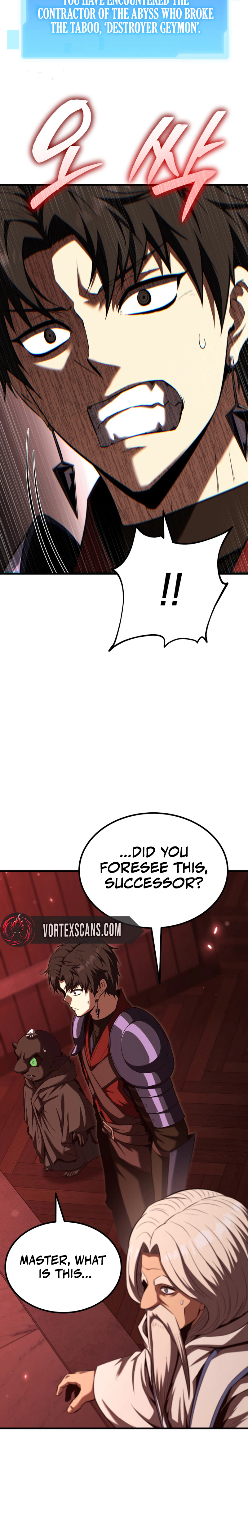 The Return of the Unrivaled Genius Ranker Chapter 35 - Page 37