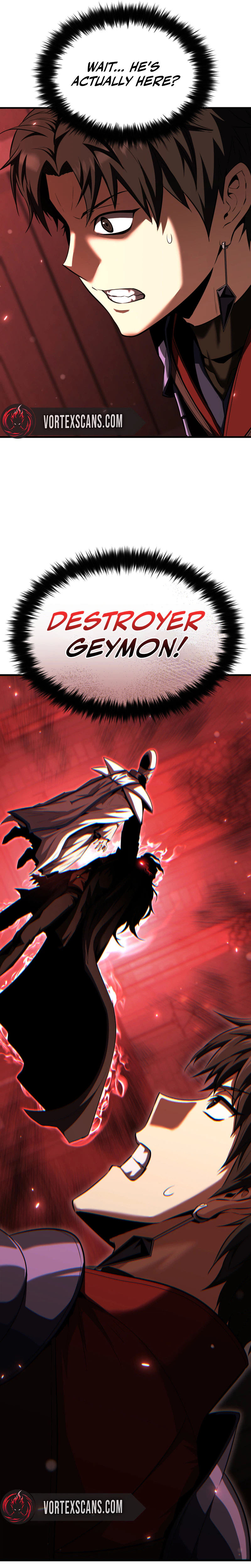 The Return of the Unrivaled Genius Ranker Chapter 35 - Page 38