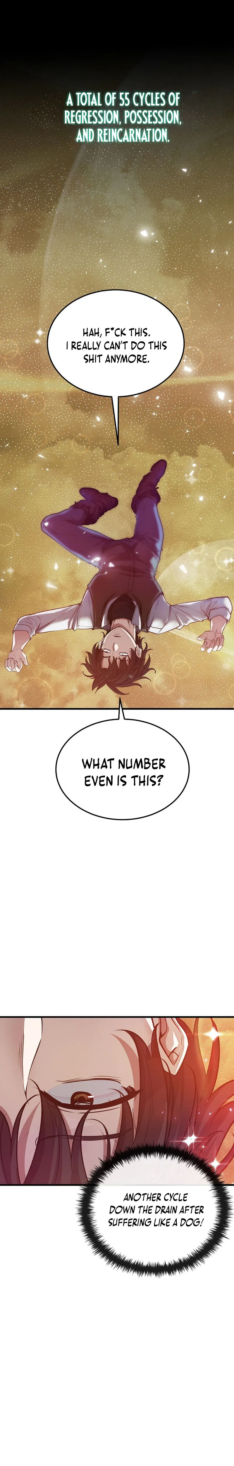 The Returnee's Hidden Strategy Stream Chapter 1 - Page 6