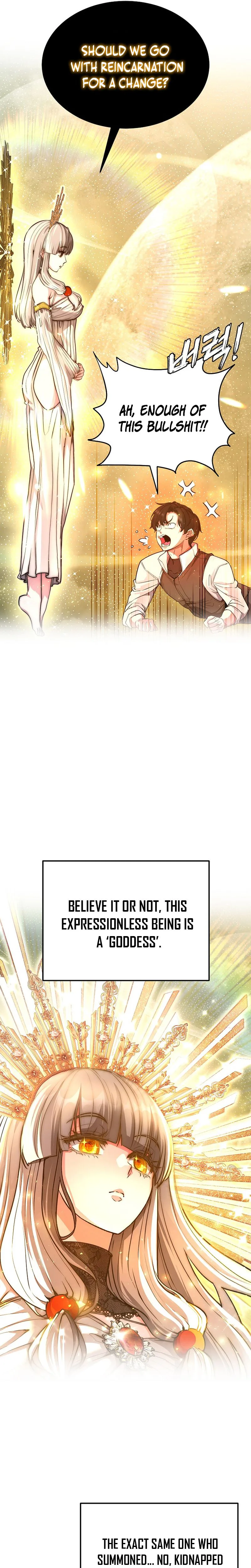 The Returnee's Hidden Strategy Stream Chapter 1 - Page 9