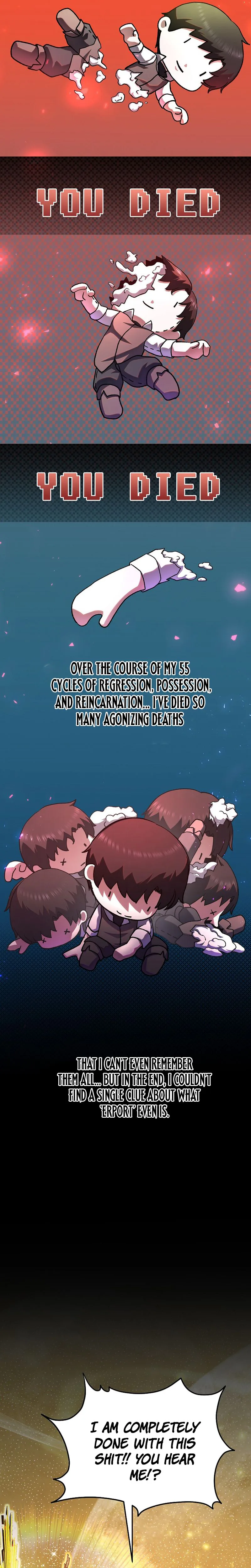 The Returnee's Hidden Strategy Stream Chapter 1 - Page 11