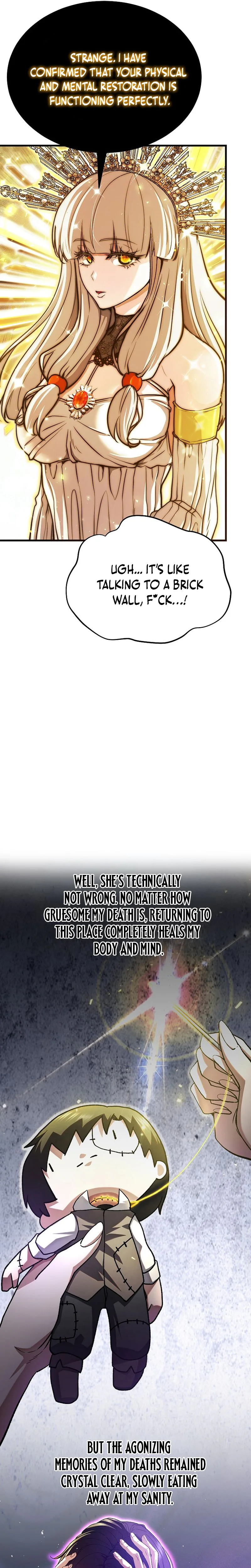 The Returnee's Hidden Strategy Stream Chapter 1 - Page 13