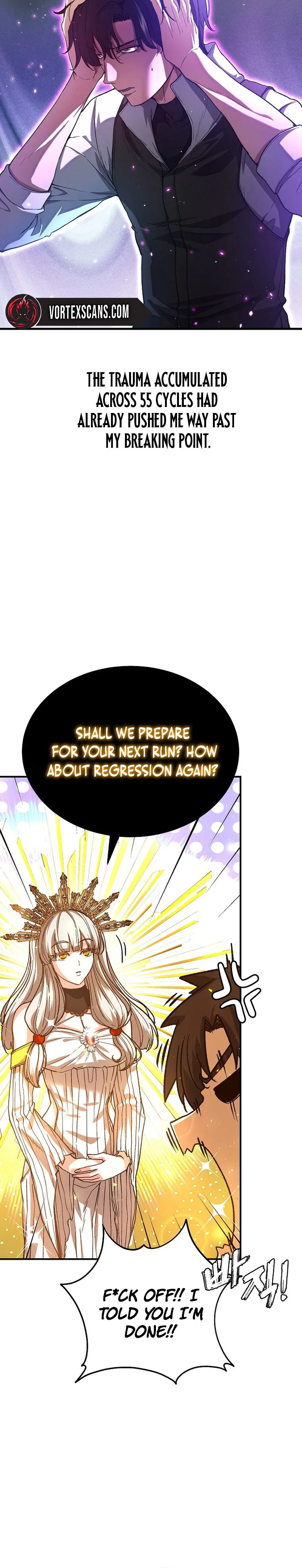 The Returnee's Hidden Strategy Stream Chapter 1 - Page 14