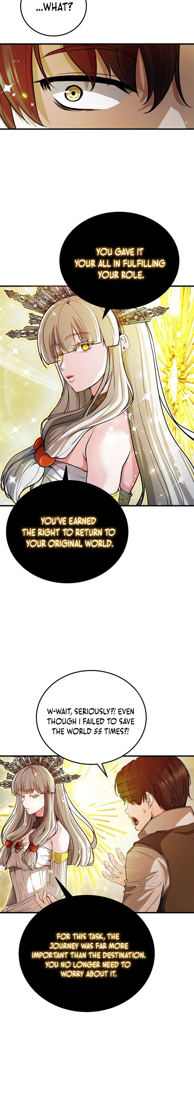 The Returnee's Hidden Strategy Stream Chapter 1 - Page 16