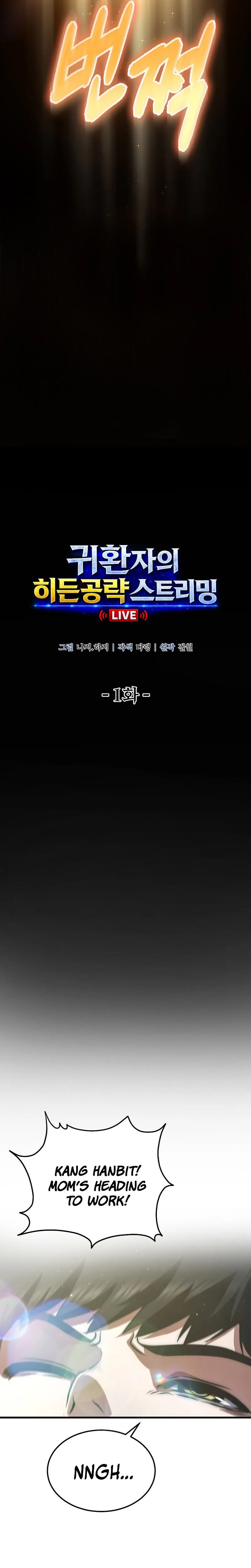 The Returnee's Hidden Strategy Stream Chapter 1 - Page 19