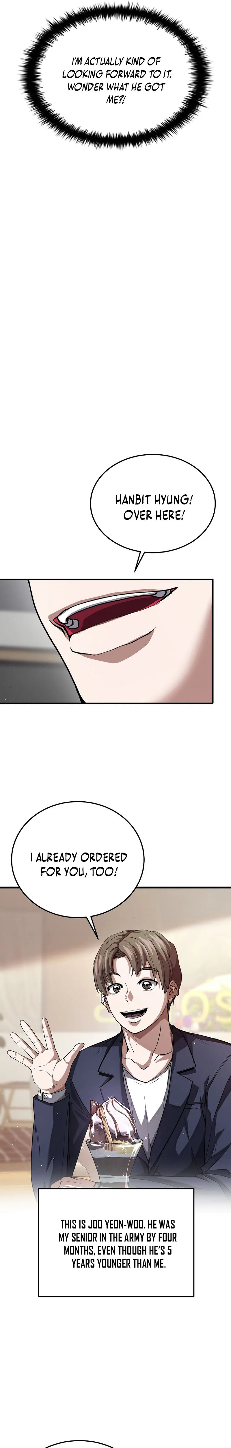The Returnee's Hidden Strategy Stream Chapter 1 - Page 27