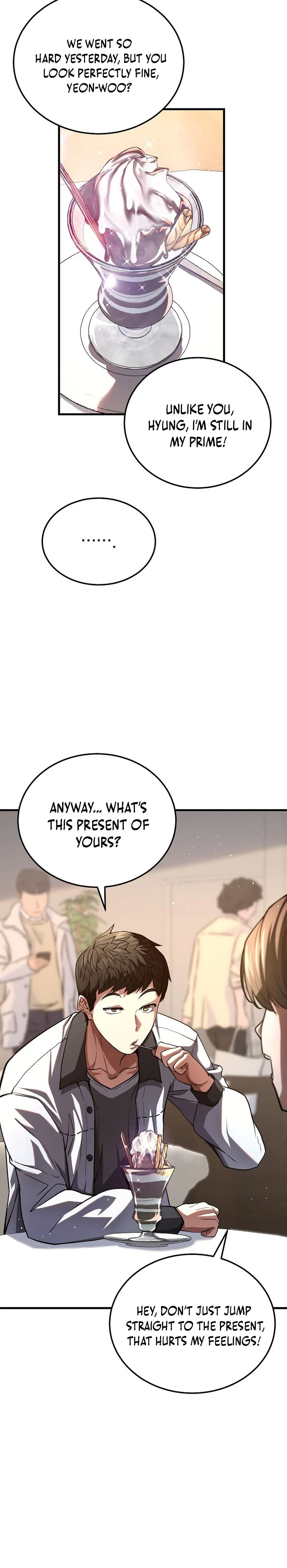 The Returnee's Hidden Strategy Stream Chapter 1 - Page 28