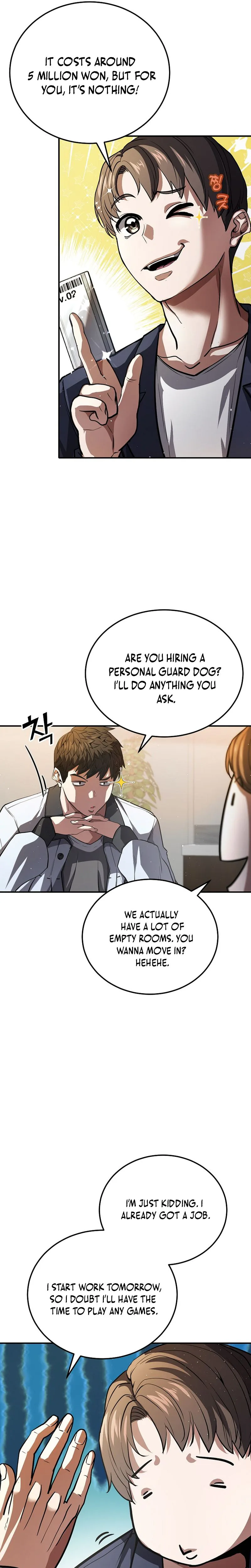 The Returnee's Hidden Strategy Stream Chapter 1 - Page 31