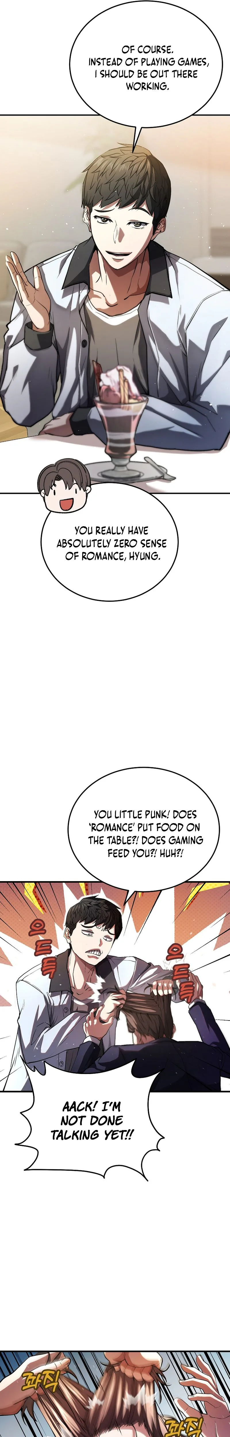 The Returnee's Hidden Strategy Stream Chapter 1 - Page 33