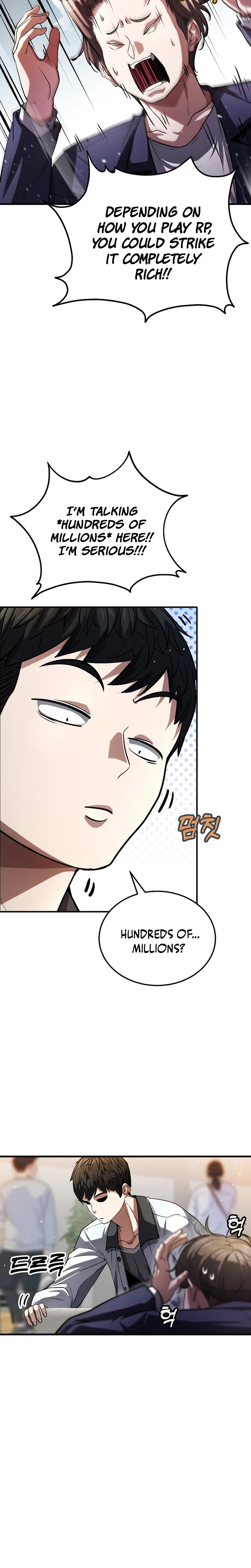 The Returnee's Hidden Strategy Stream Chapter 1 - Page 34