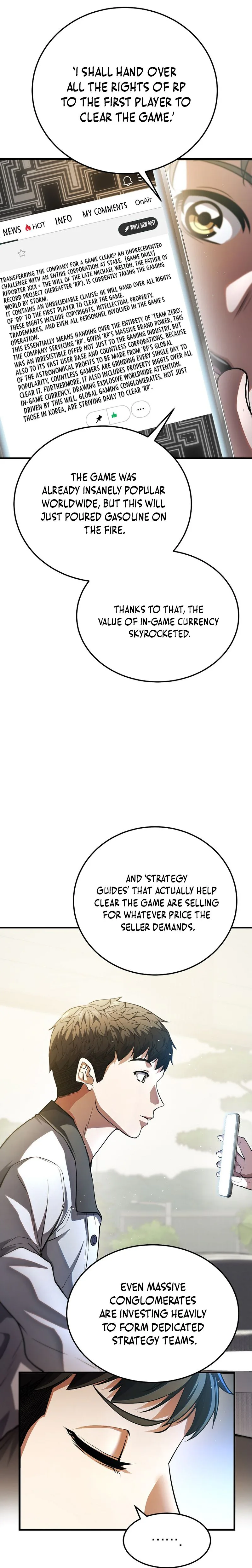 The Returnee's Hidden Strategy Stream Chapter 1 - Page 36