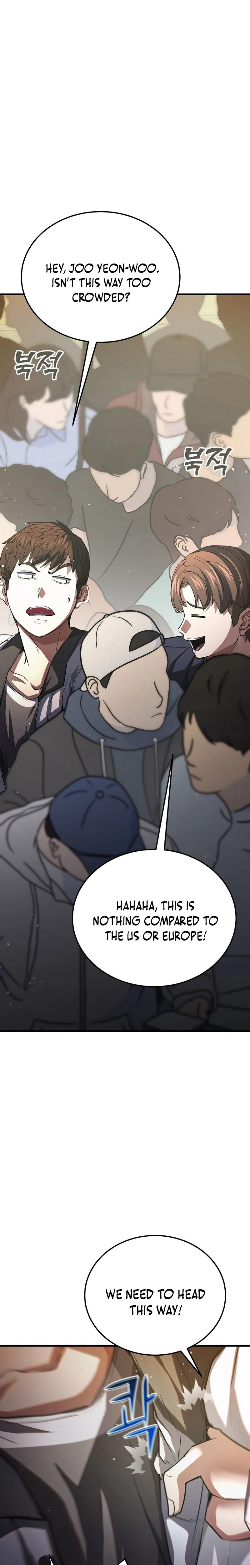The Returnee's Hidden Strategy Stream Chapter 1 - Page 39