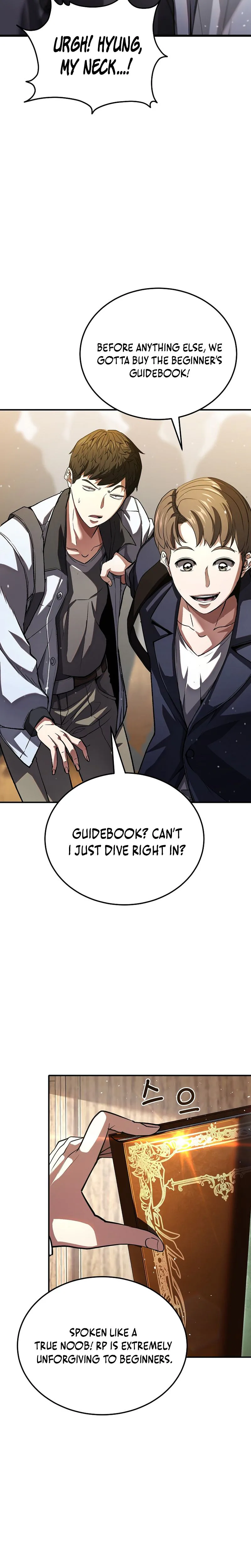 The Returnee's Hidden Strategy Stream Chapter 1 - Page 40