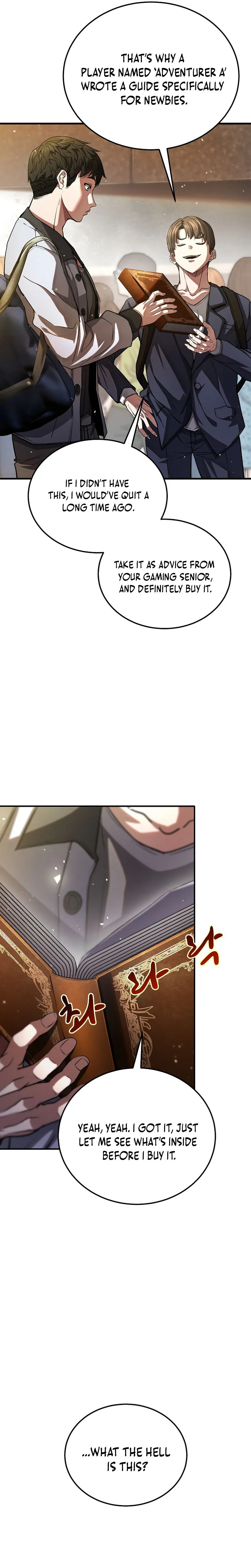 The Returnee's Hidden Strategy Stream Chapter 1 - Page 41