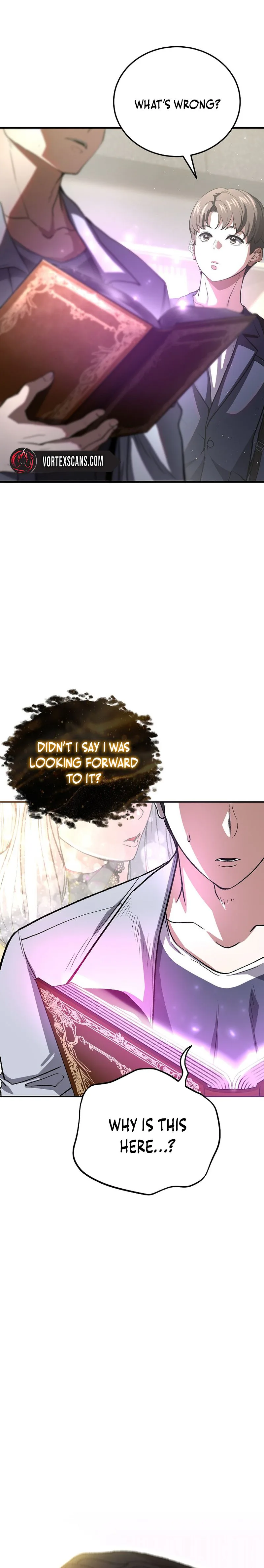 The Returnee's Hidden Strategy Stream Chapter 1 - Page 42