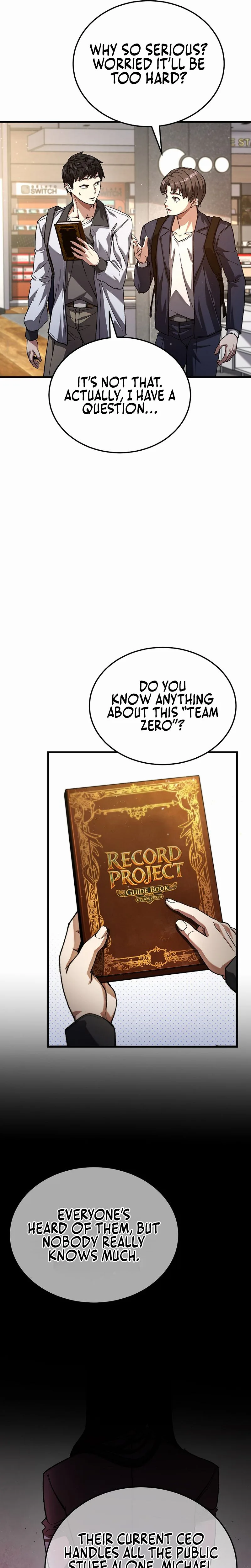 The Returnee's Hidden Strategy Stream Chapter 2 - Page 3