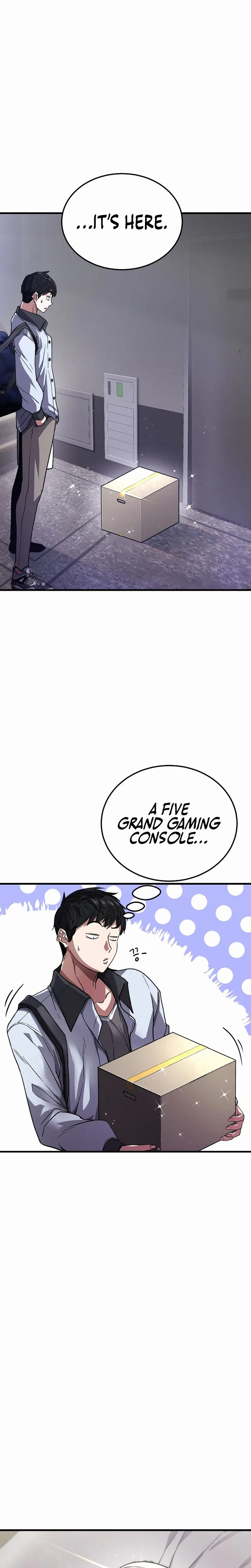 The Returnee's Hidden Strategy Stream Chapter 2 - Page 11