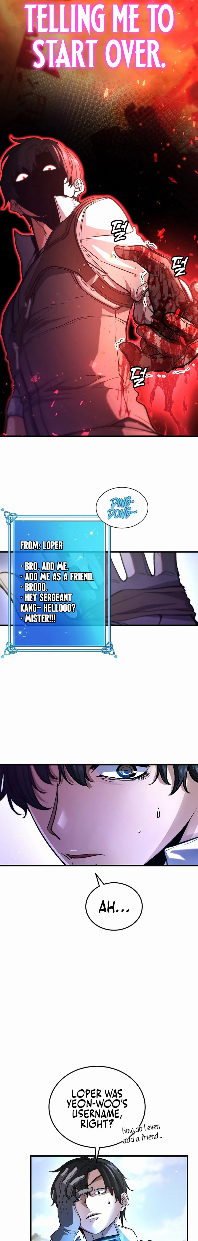 The Returnee's Hidden Strategy Stream Chapter 2 - Page 21