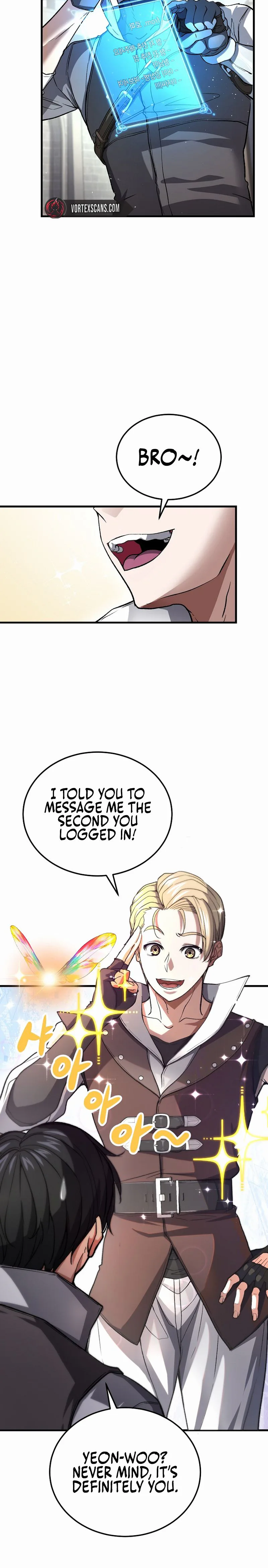 The Returnee's Hidden Strategy Stream Chapter 2 - Page 22