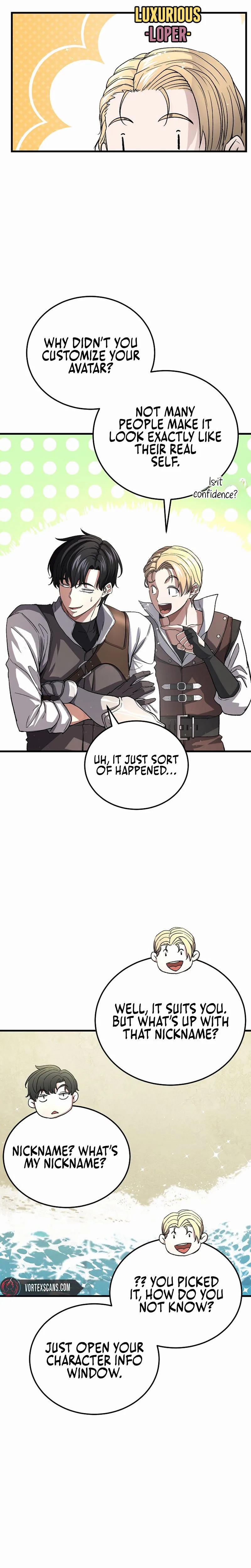 The Returnee's Hidden Strategy Stream Chapter 2 - Page 23