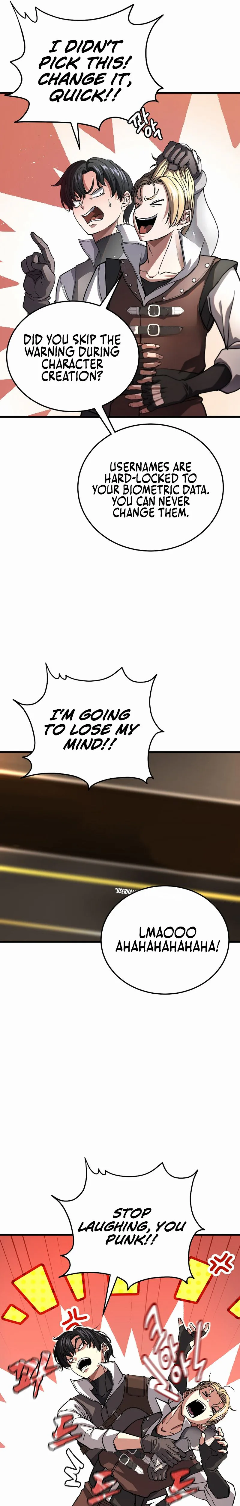 The Returnee's Hidden Strategy Stream Chapter 2 - Page 25