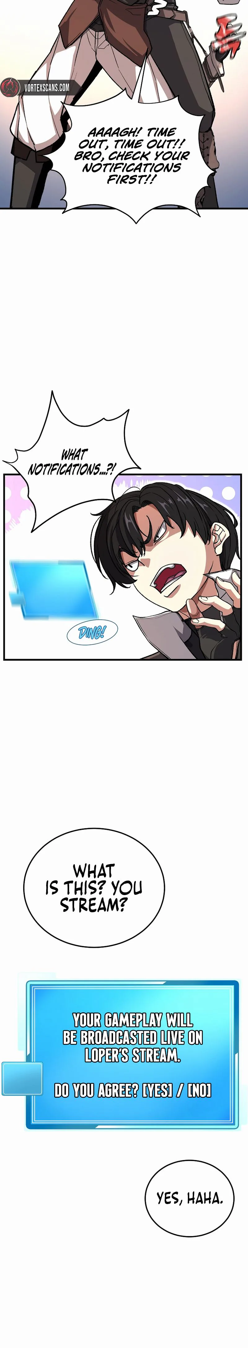 The Returnee's Hidden Strategy Stream Chapter 2 - Page 26