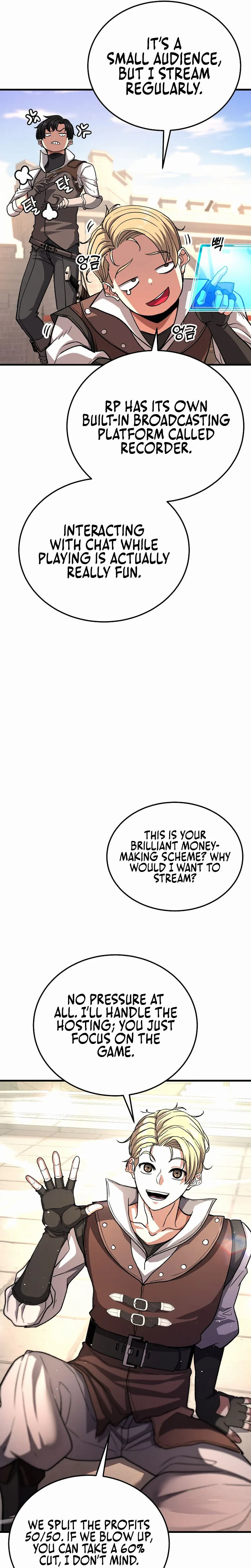 The Returnee's Hidden Strategy Stream Chapter 2 - Page 27