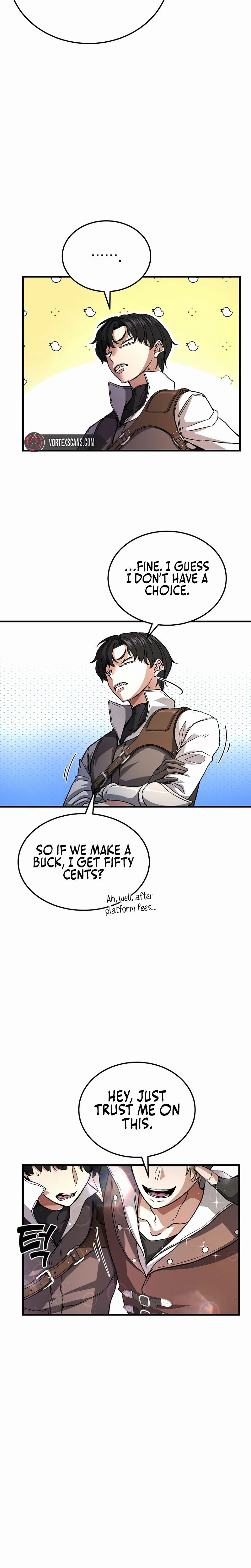 The Returnee's Hidden Strategy Stream Chapter 2 - Page 28