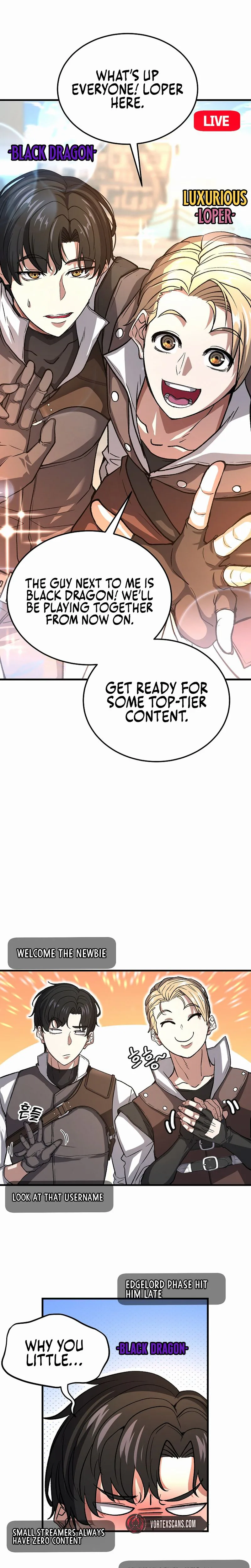 The Returnee's Hidden Strategy Stream Chapter 2 - Page 29