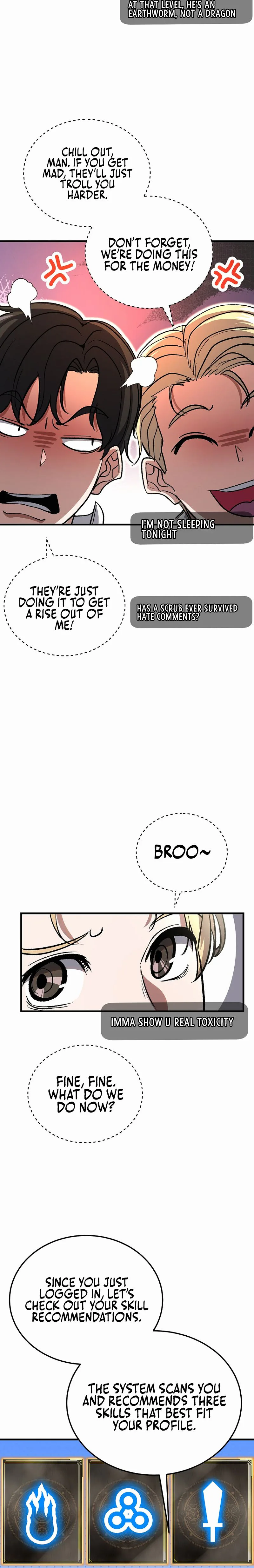 The Returnee's Hidden Strategy Stream Chapter 2 - Page 30