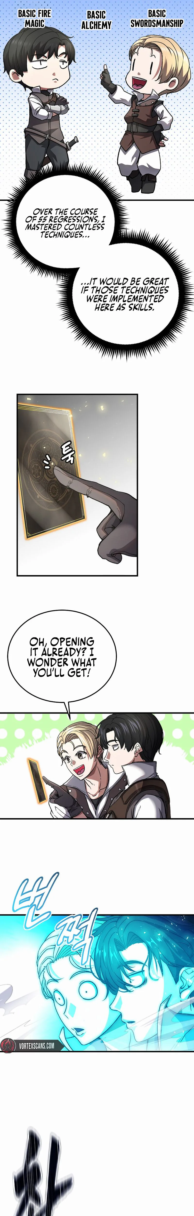 The Returnee's Hidden Strategy Stream Chapter 2 - Page 31