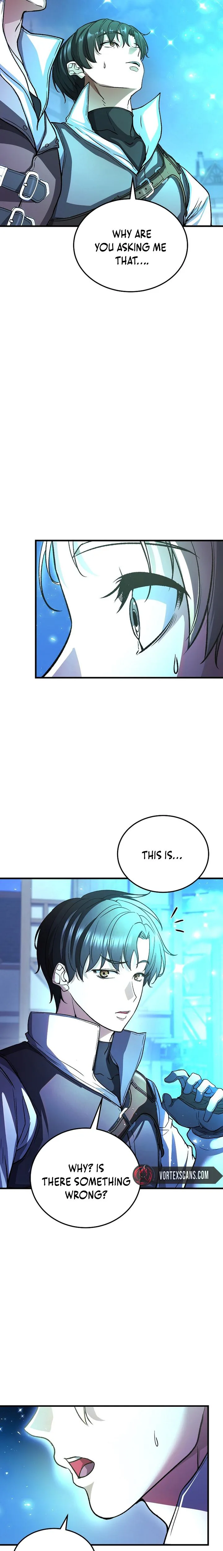The Returnee's Hidden Strategy Stream Chapter 3 - Page 3