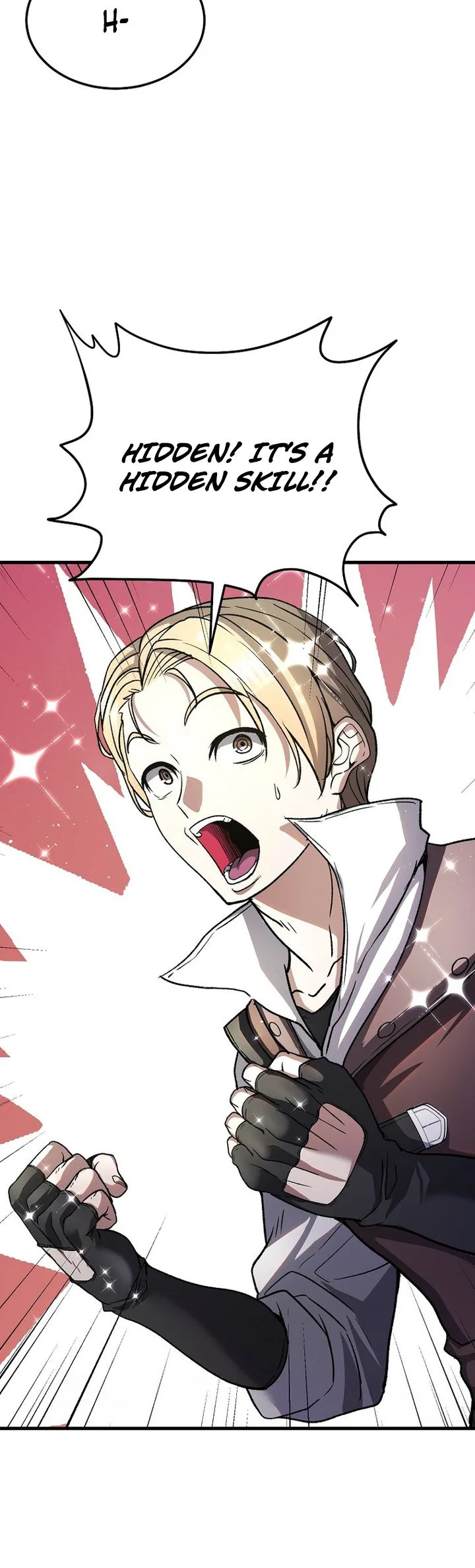 The Returnee's Hidden Strategy Stream Chapter 3 - Page 4