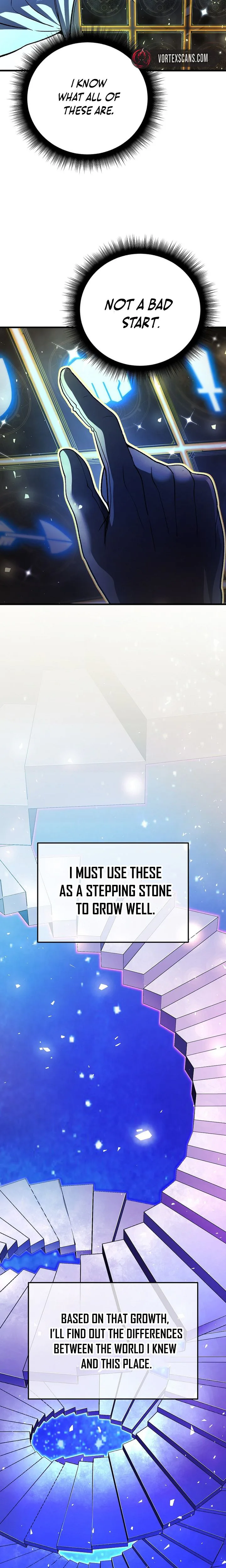 The Returnee's Hidden Strategy Stream Chapter 3 - Page 6