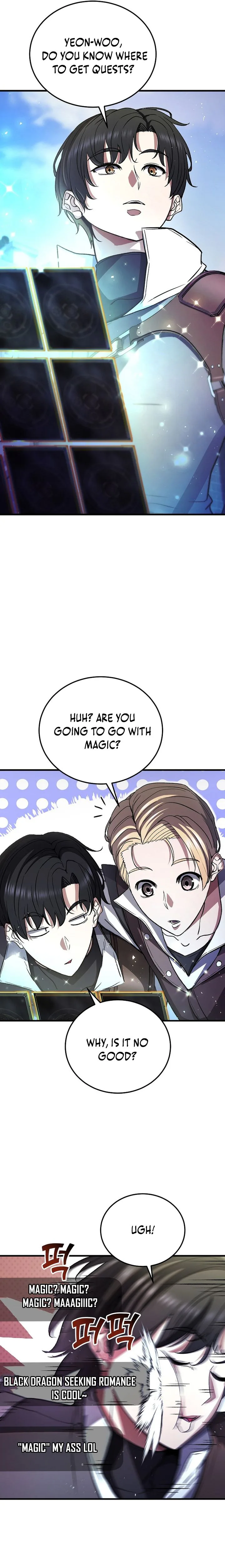 The Returnee's Hidden Strategy Stream Chapter 3 - Page 8