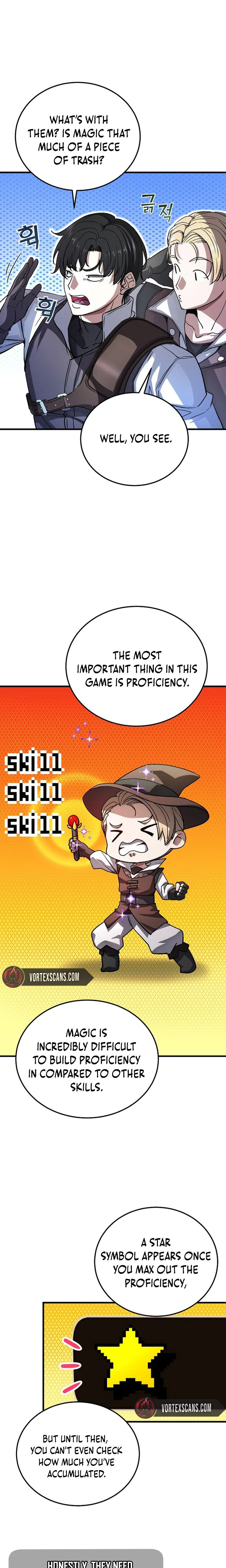 The Returnee's Hidden Strategy Stream Chapter 3 - Page 9