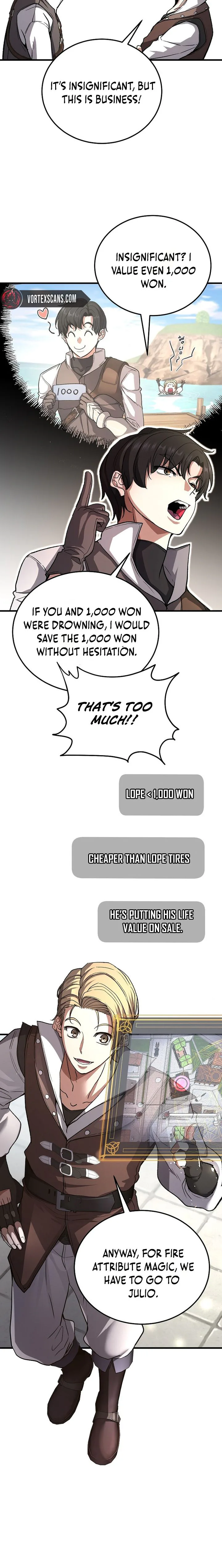 The Returnee's Hidden Strategy Stream Chapter 3 - Page 18