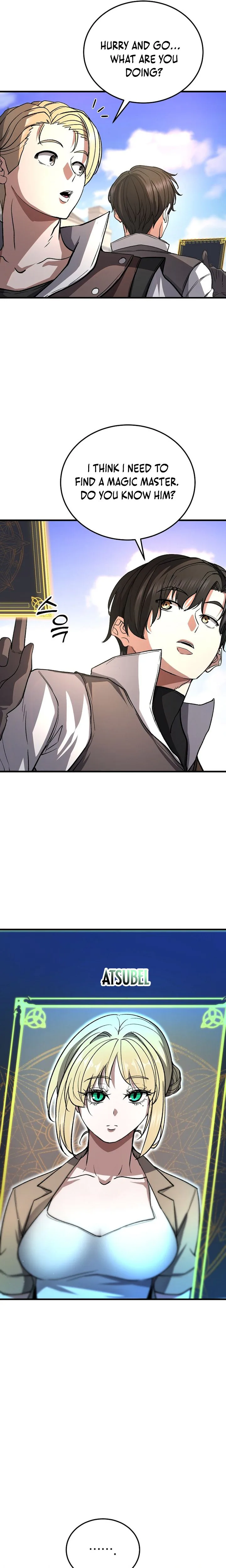 The Returnee's Hidden Strategy Stream Chapter 3 - Page 20