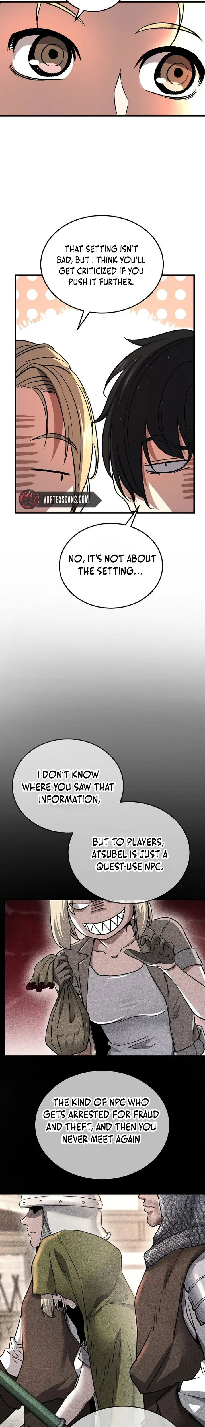 The Returnee's Hidden Strategy Stream Chapter 3 - Page 21