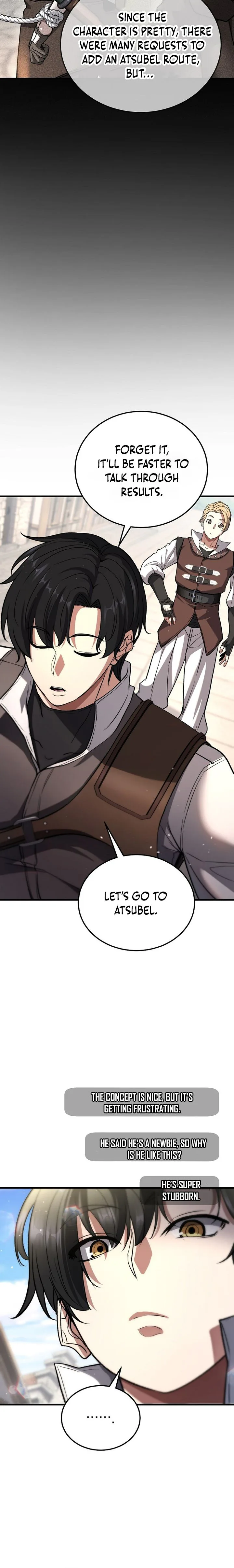 The Returnee's Hidden Strategy Stream Chapter 3 - Page 22
