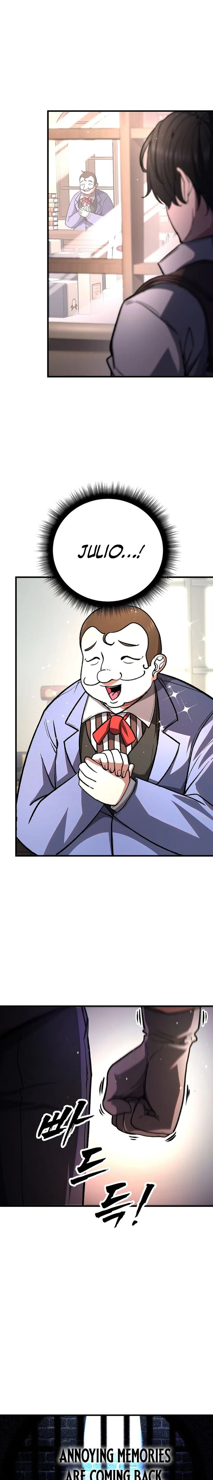 The Returnee's Hidden Strategy Stream Chapter 3 - Page 27