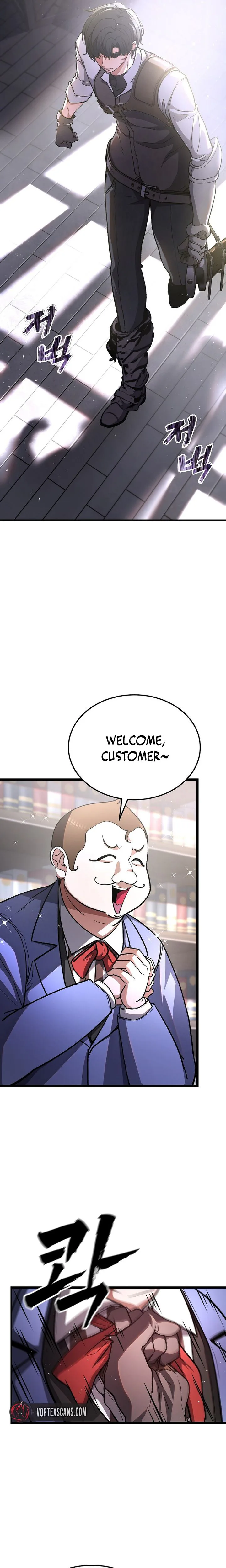 The Returnee's Hidden Strategy Stream Chapter 3 - Page 31
