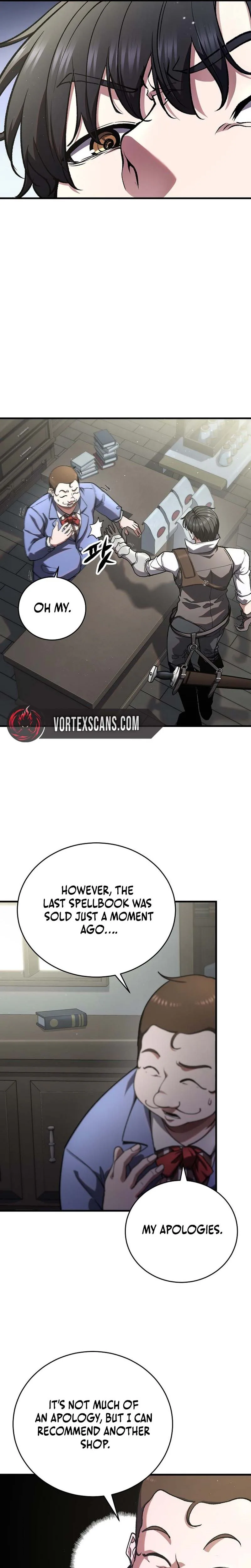 The Returnee's Hidden Strategy Stream Chapter 4 - Page 3