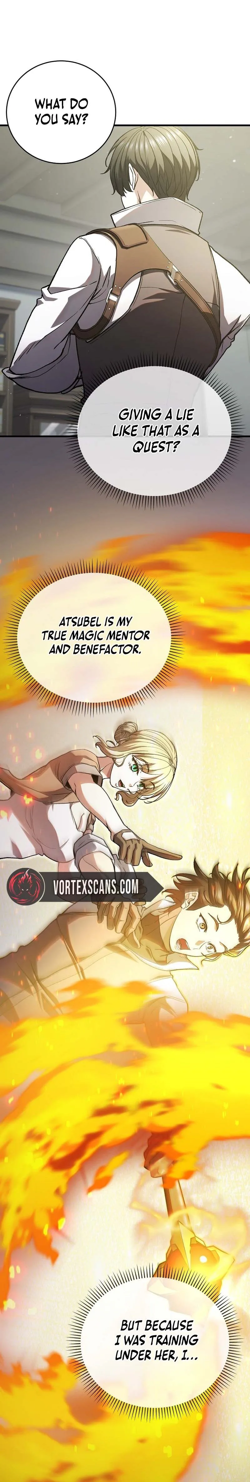 The Returnee's Hidden Strategy Stream Chapter 4 - Page 6
