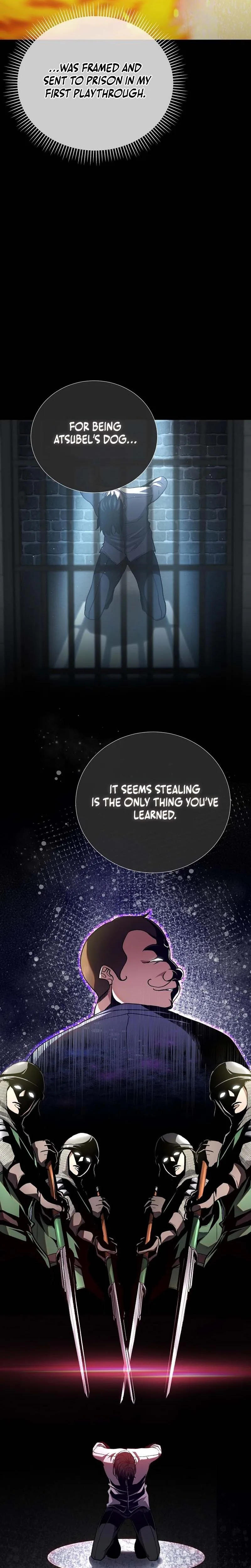 The Returnee's Hidden Strategy Stream Chapter 4 - Page 7