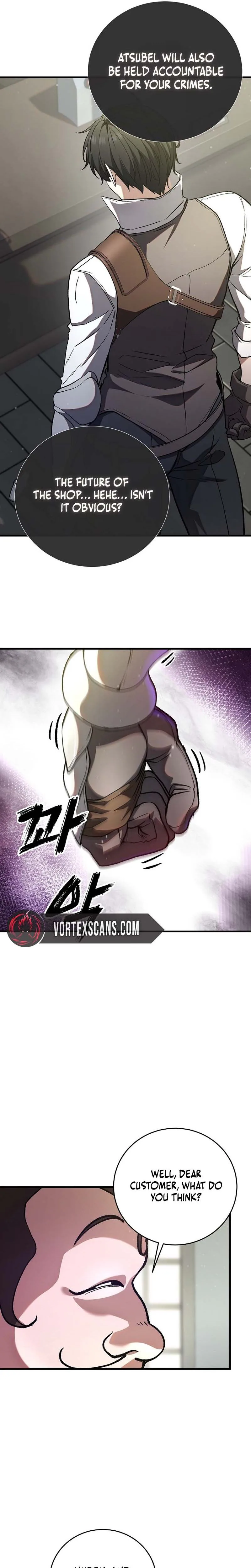 The Returnee's Hidden Strategy Stream Chapter 4 - Page 9