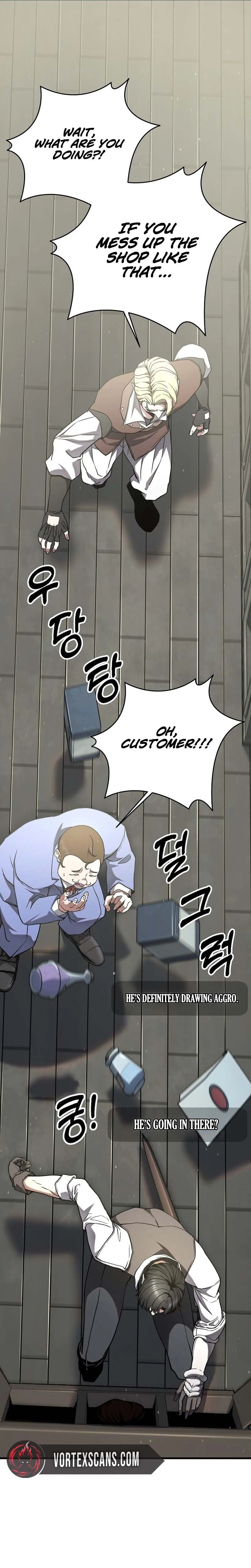 The Returnee's Hidden Strategy Stream Chapter 4 - Page 11