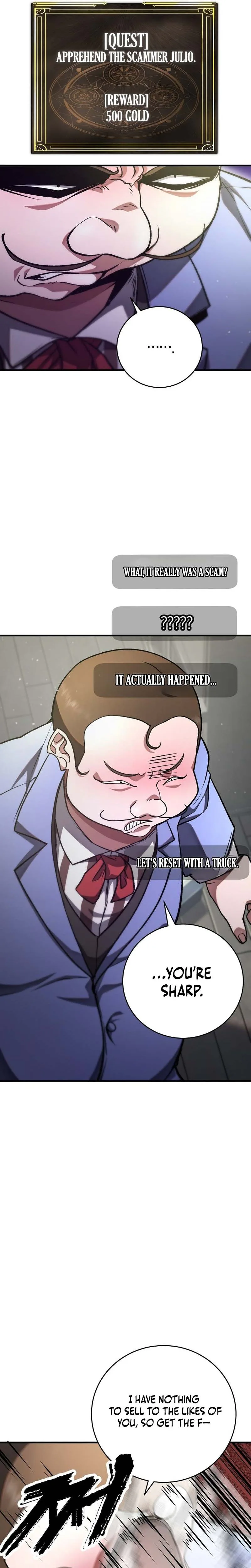 The Returnee's Hidden Strategy Stream Chapter 4 - Page 13