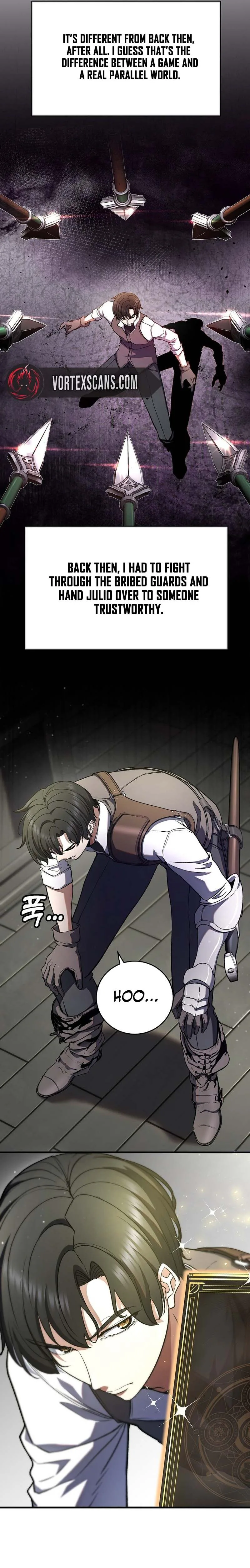 The Returnee's Hidden Strategy Stream Chapter 4 - Page 18