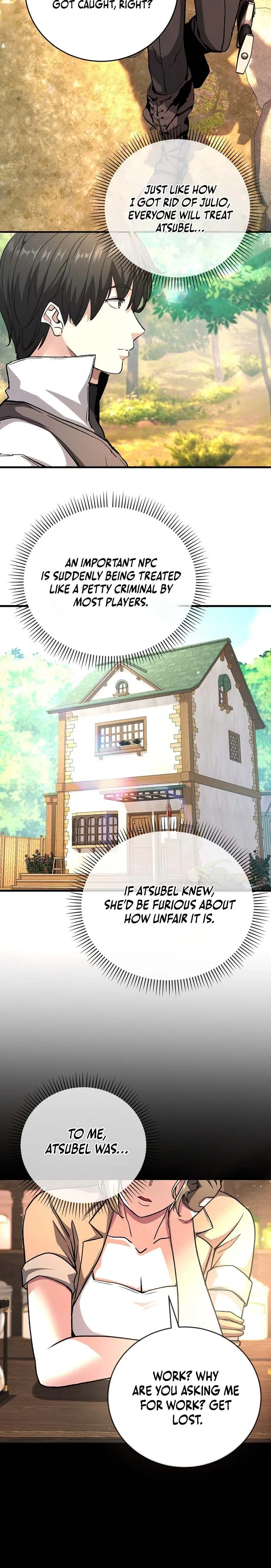 The Returnee's Hidden Strategy Stream Chapter 4 - Page 24